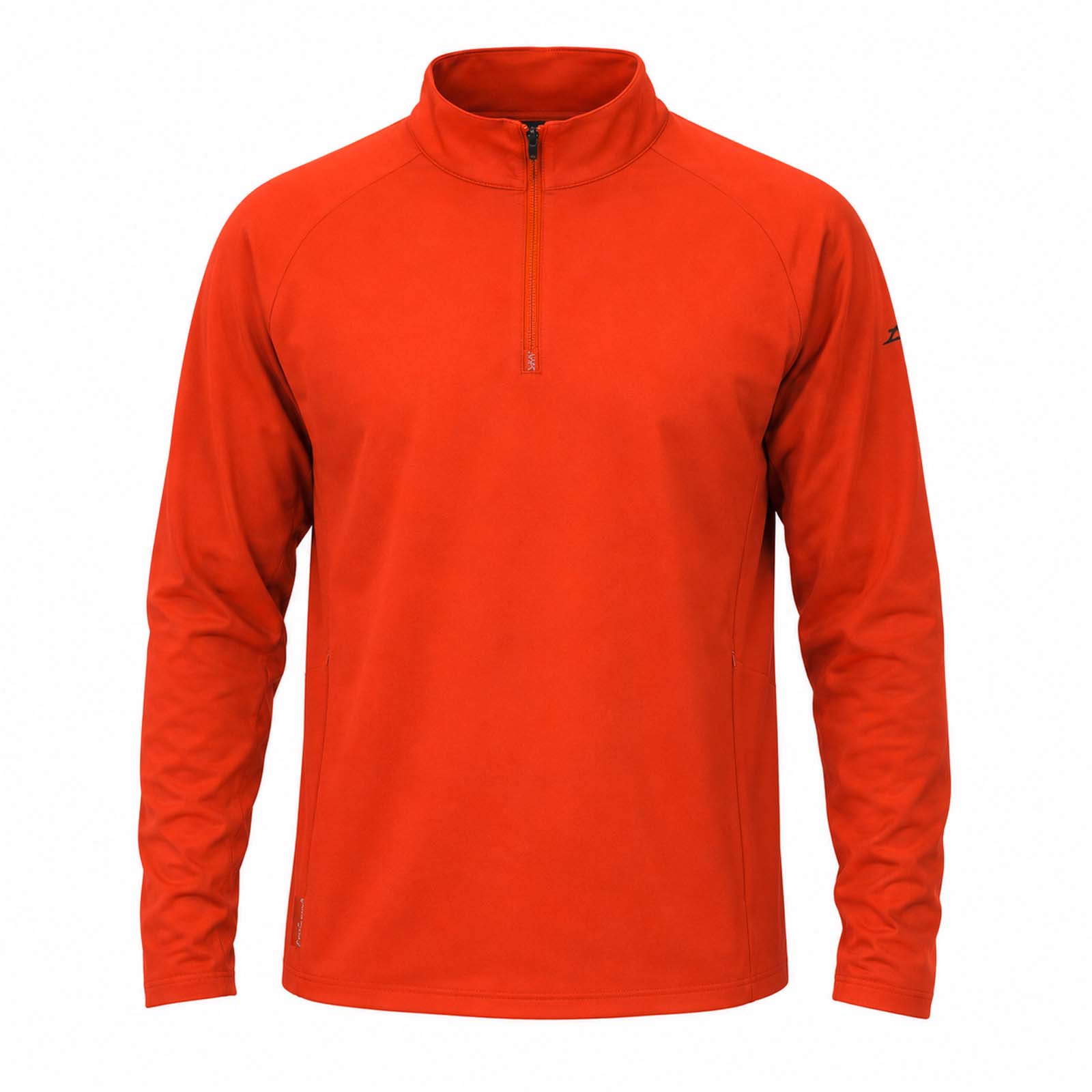ATP_0110_red man.jpg Motion ¼-Zip Top