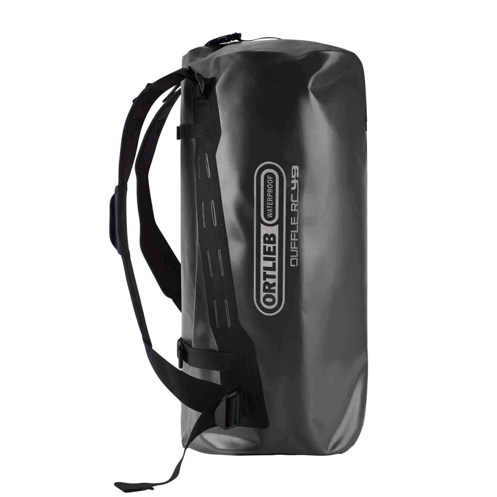 DUFFLE RC - Black, 49L