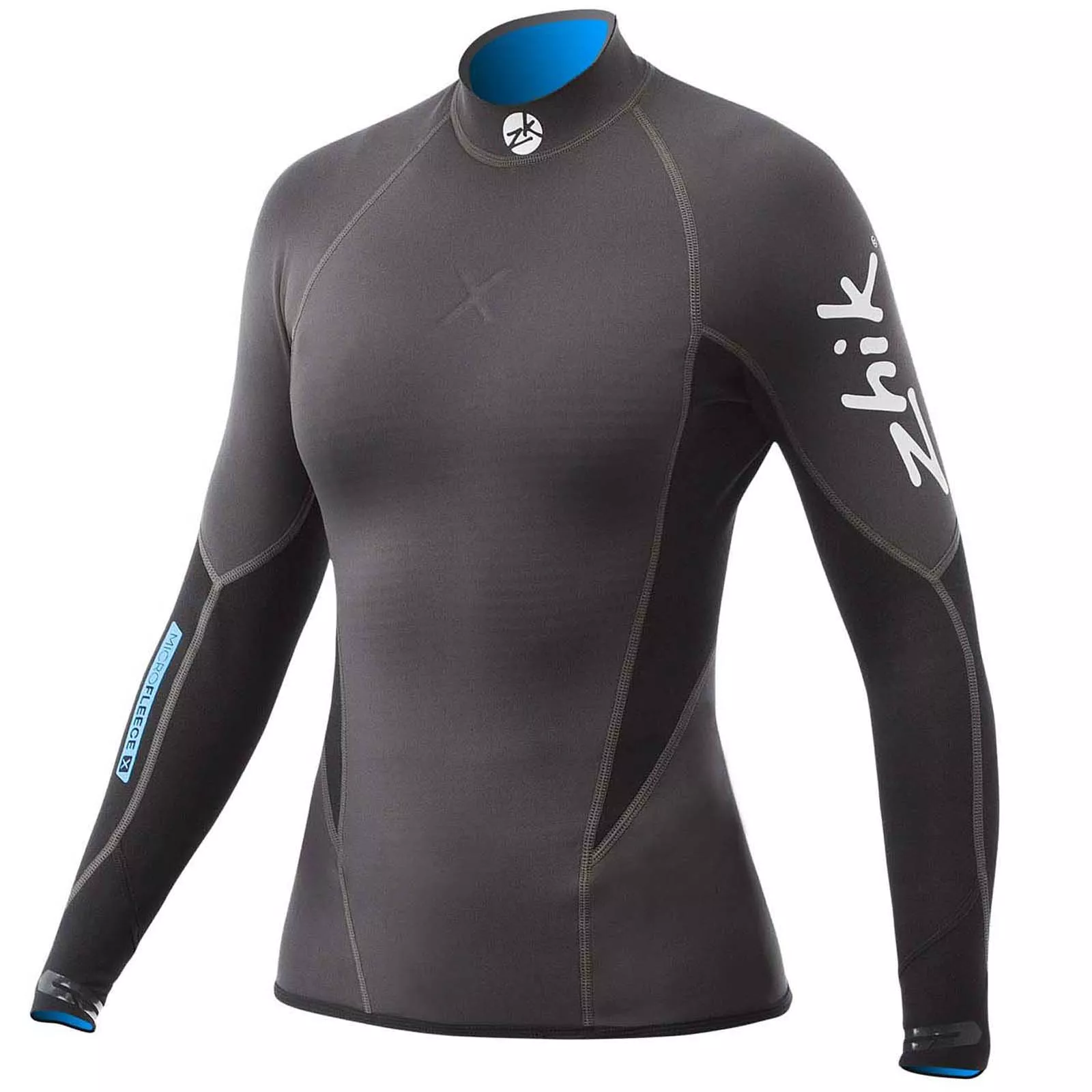DTP_0570_W_BLK_3.jpg Damen Microfleece X Top