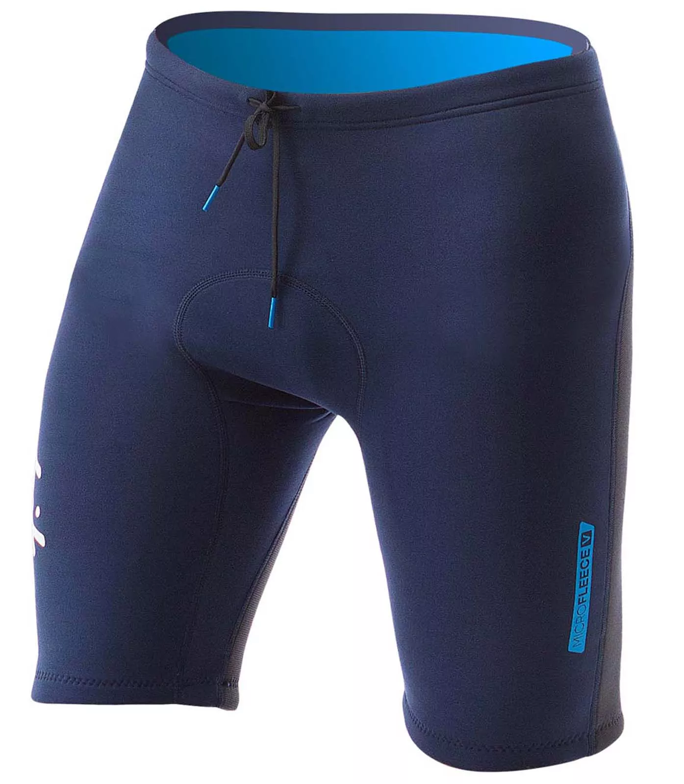 SRT_0520_U_NVY_3.jpg Microfleece V Shorts