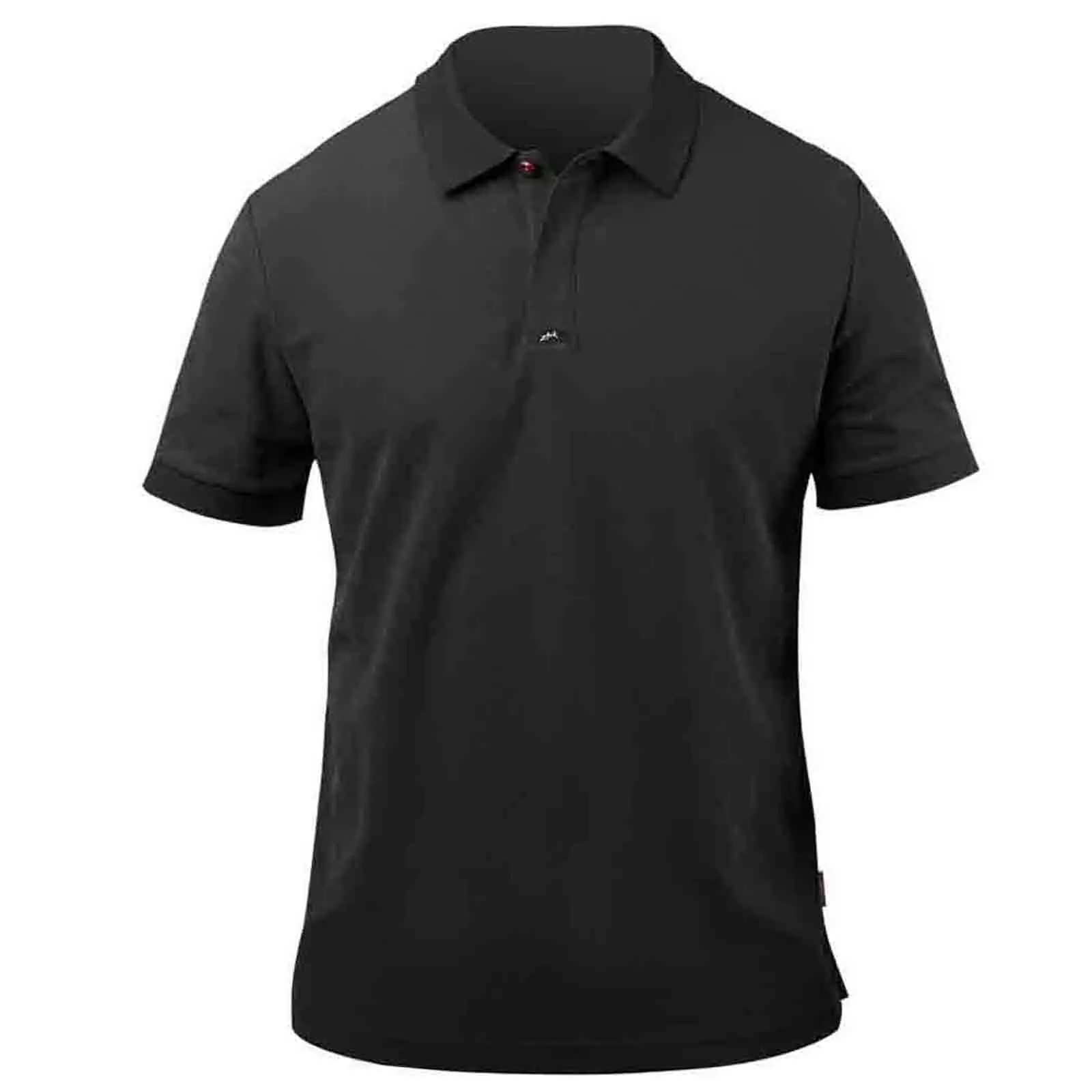 POL-0170-M-BLK.jpg Prima Cotton Polo