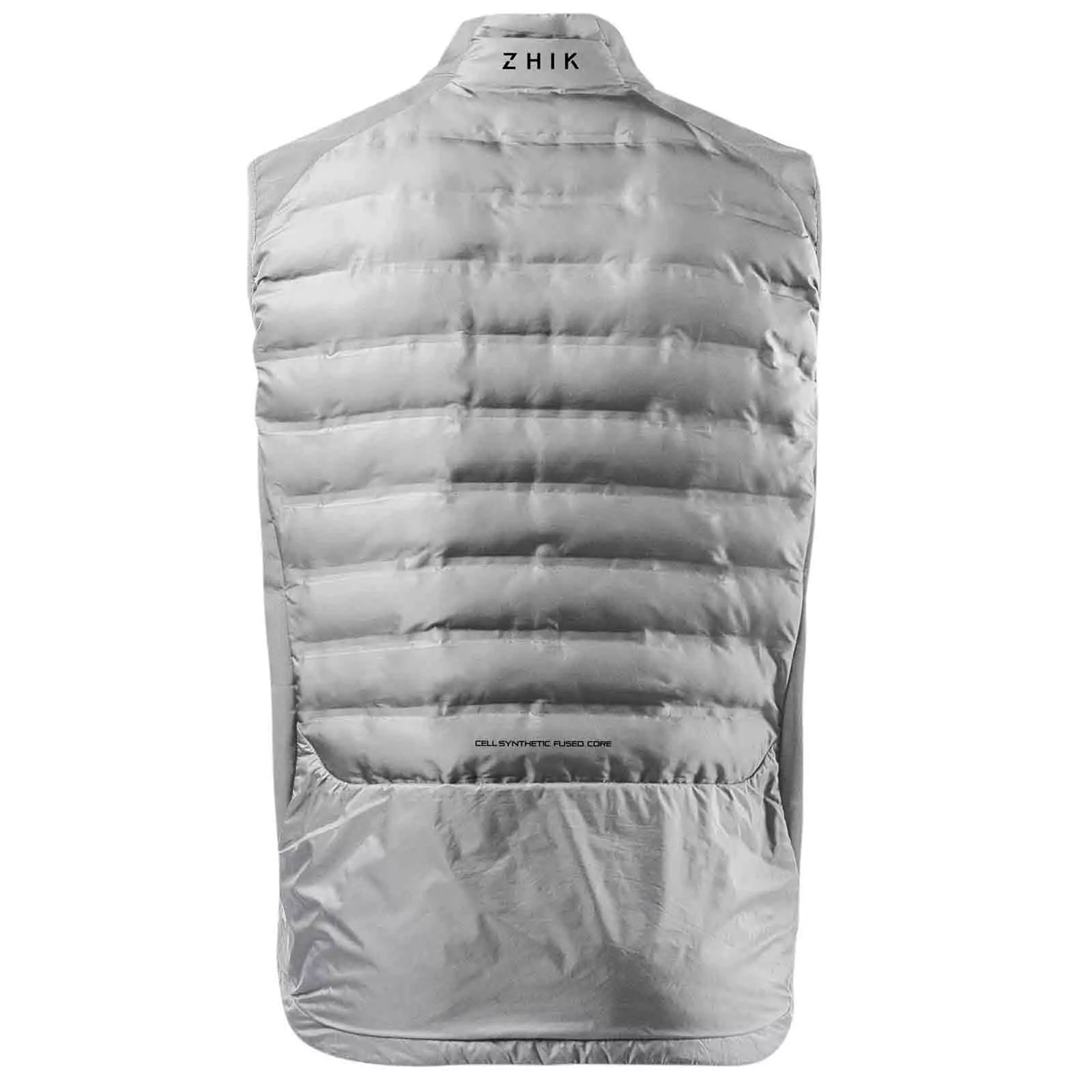 Mens Cell Vest PLT Back.jpg Cell Insulated Weste