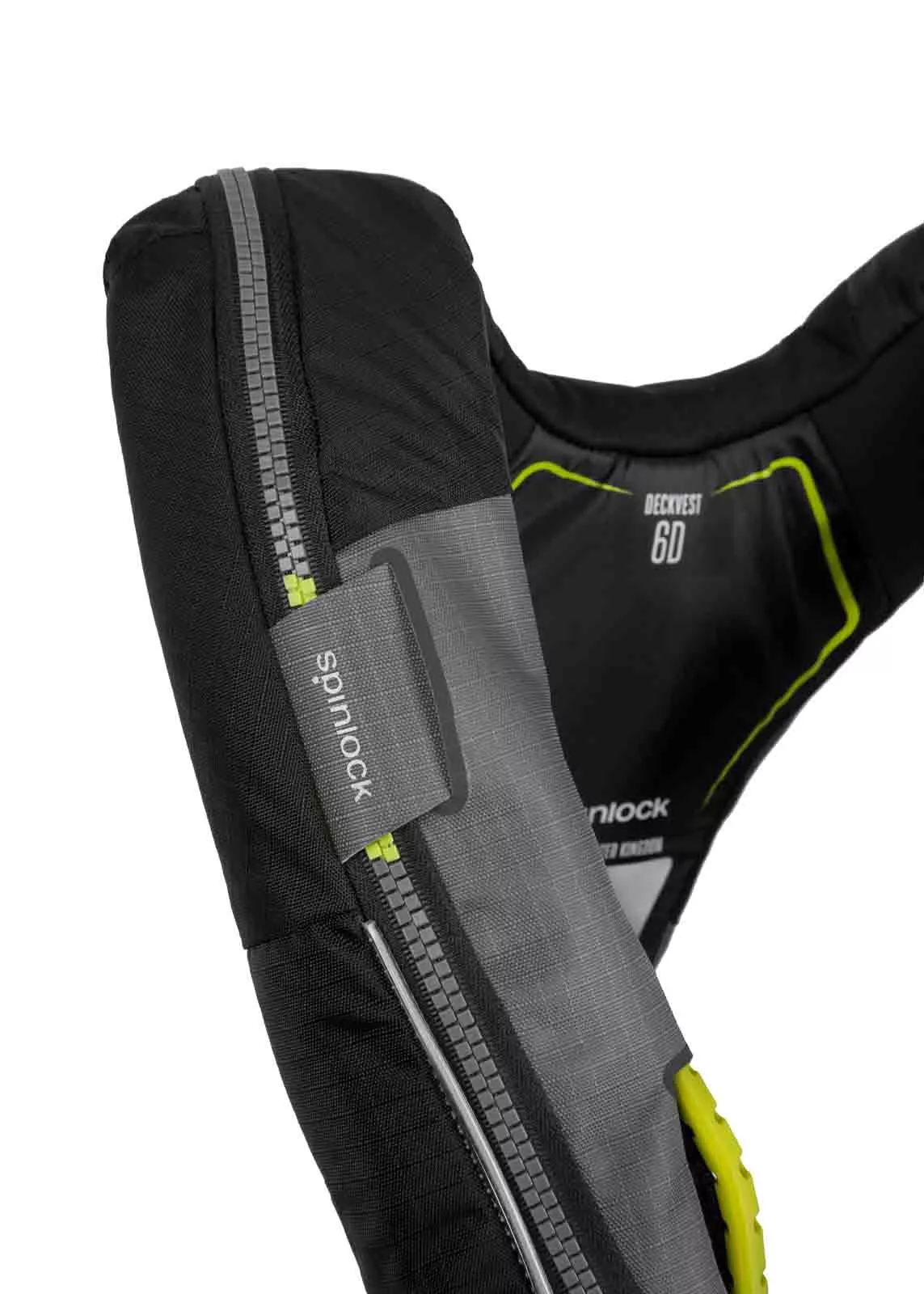 Deckvest_6D_-_Black_-_Zip_MR.jpg Deckvest 6D 170N HRS