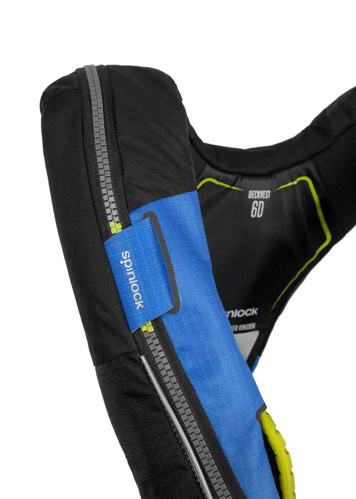 Deckvest 6D 170N HRS