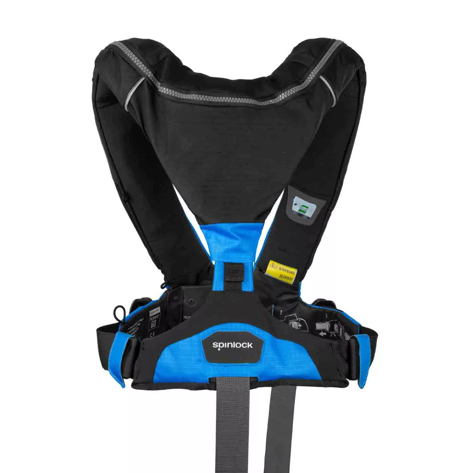 Deckvest 6D 170N HRS