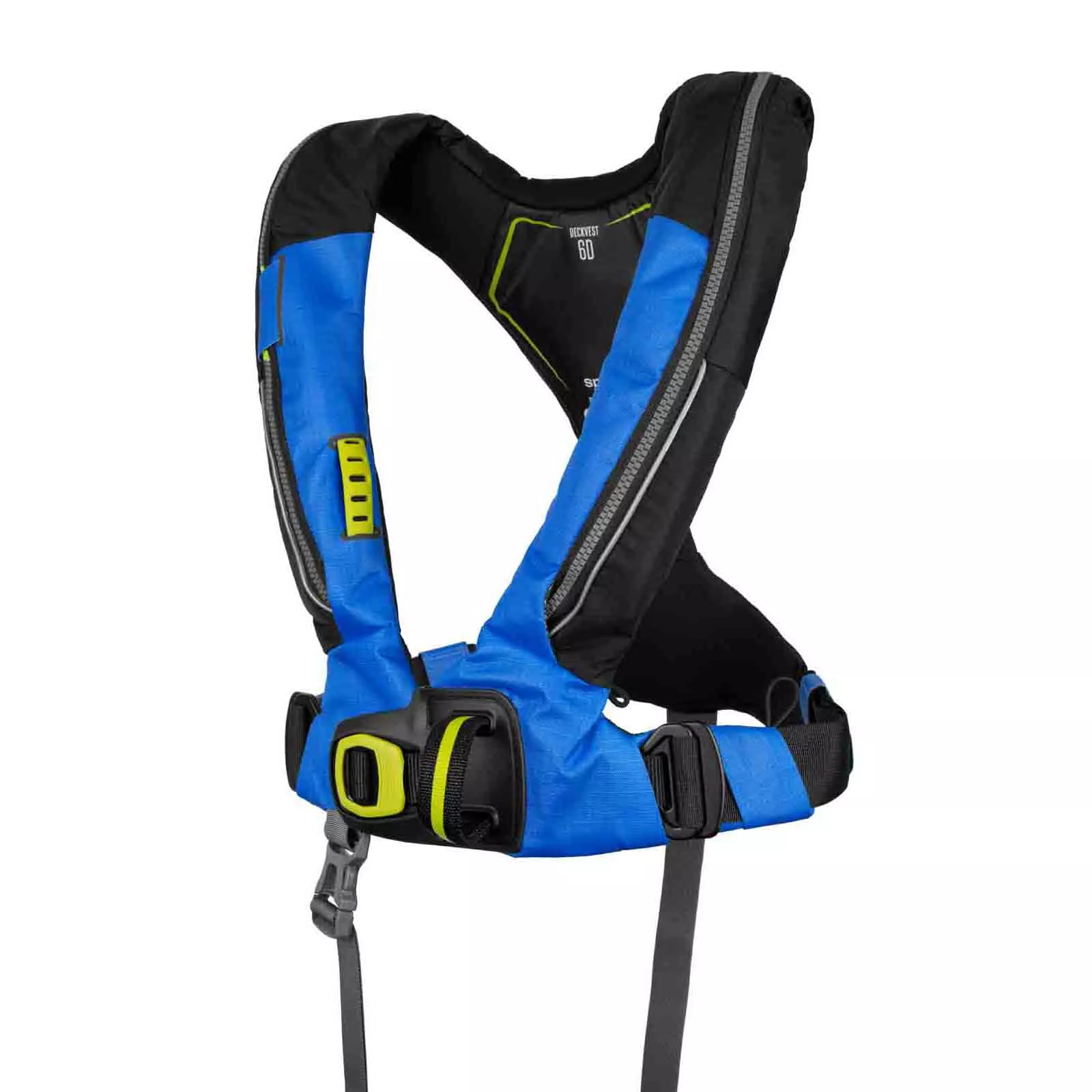 Deckvest 6D 170N HRS