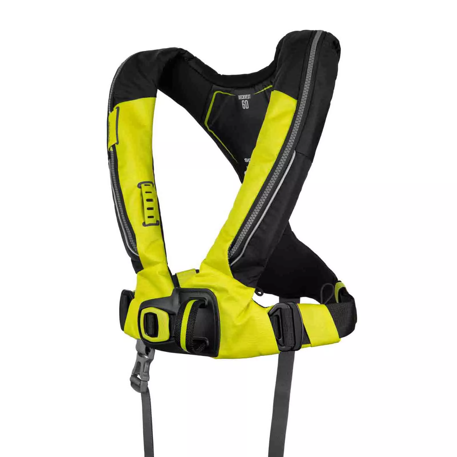 Deckvest 6D 170N
