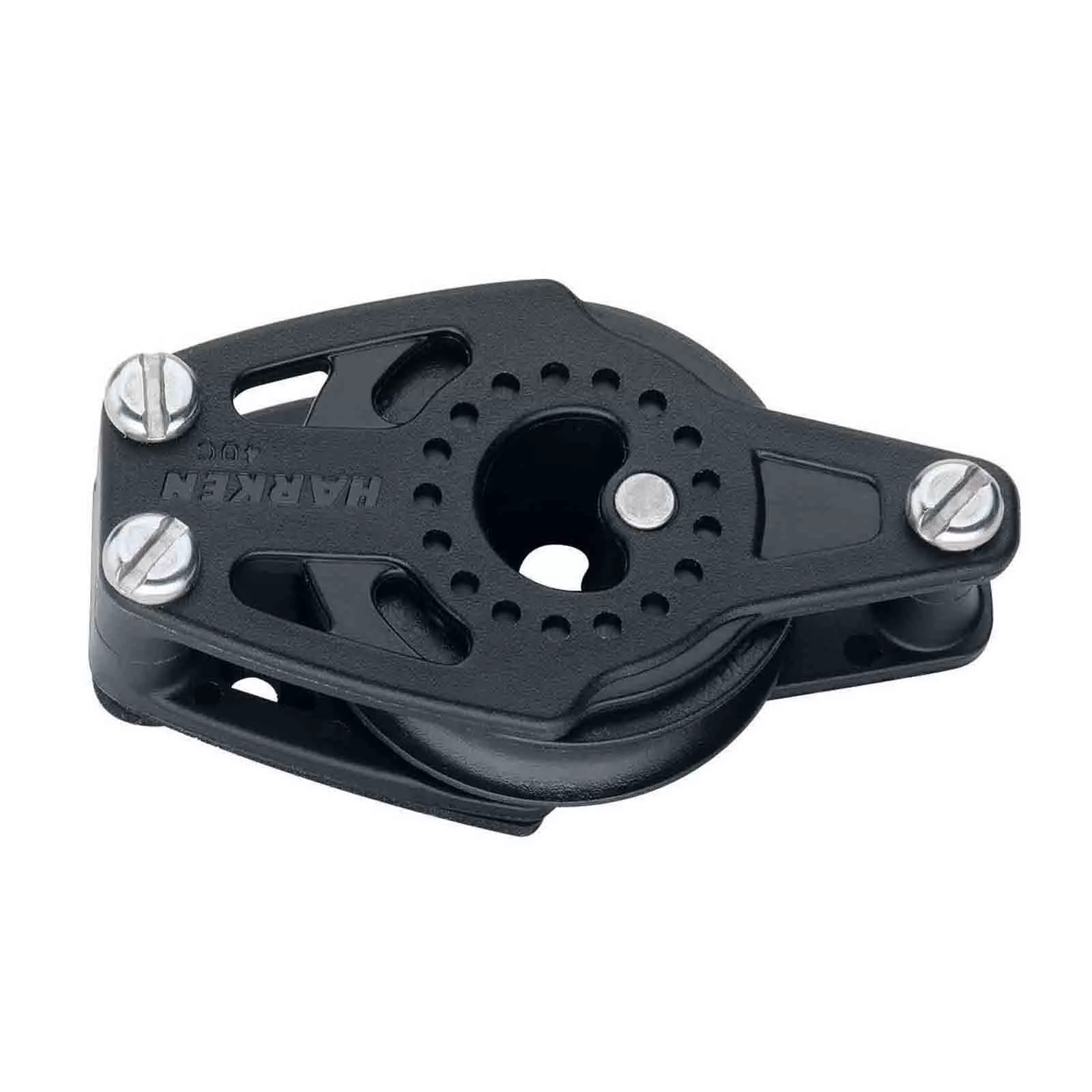 40mm Carbo Block liegend mit Hundsfott