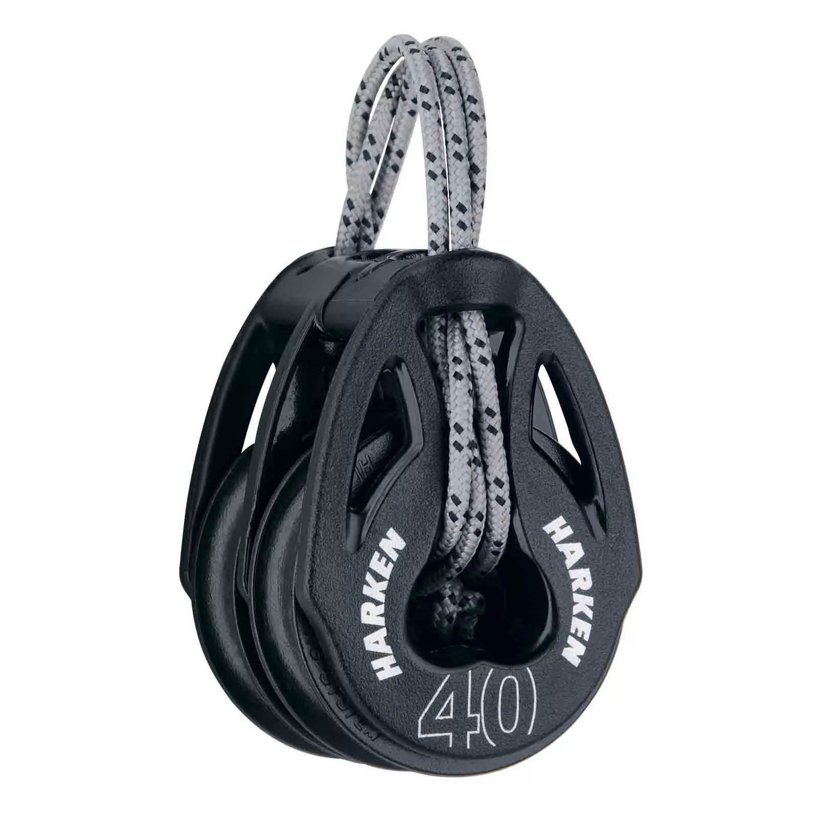 40mm Carbo T2 Loop Block, doppelt