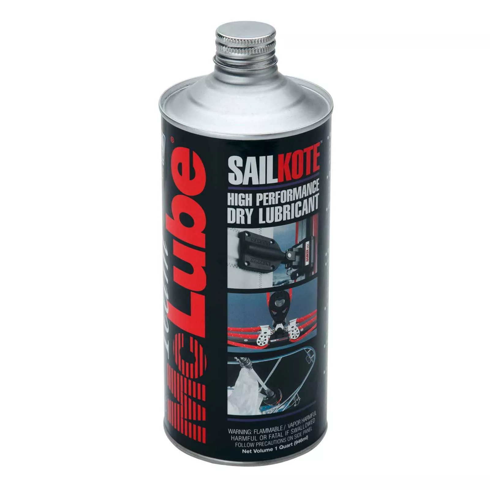 McLube_SailKote_quart.jpg Sailkote, 1 Quarter