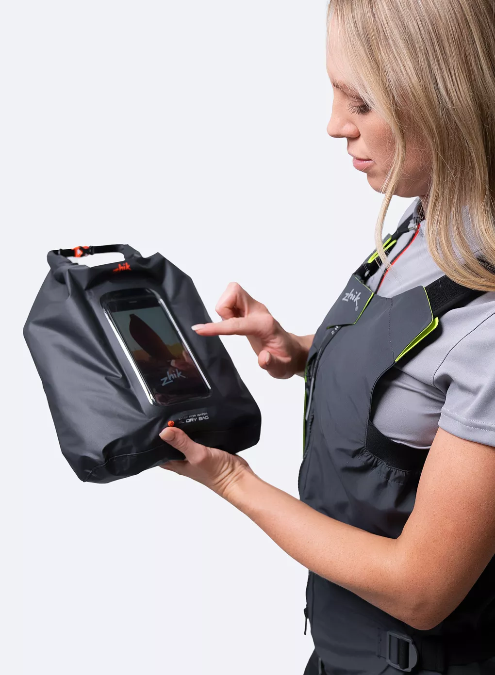 LGG-0410-U-BLK-06L-(Model1).jpg 6L Packable Dry Bag