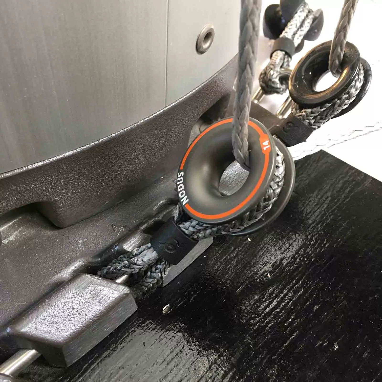 14D Friction Ring FrD, dynamisch