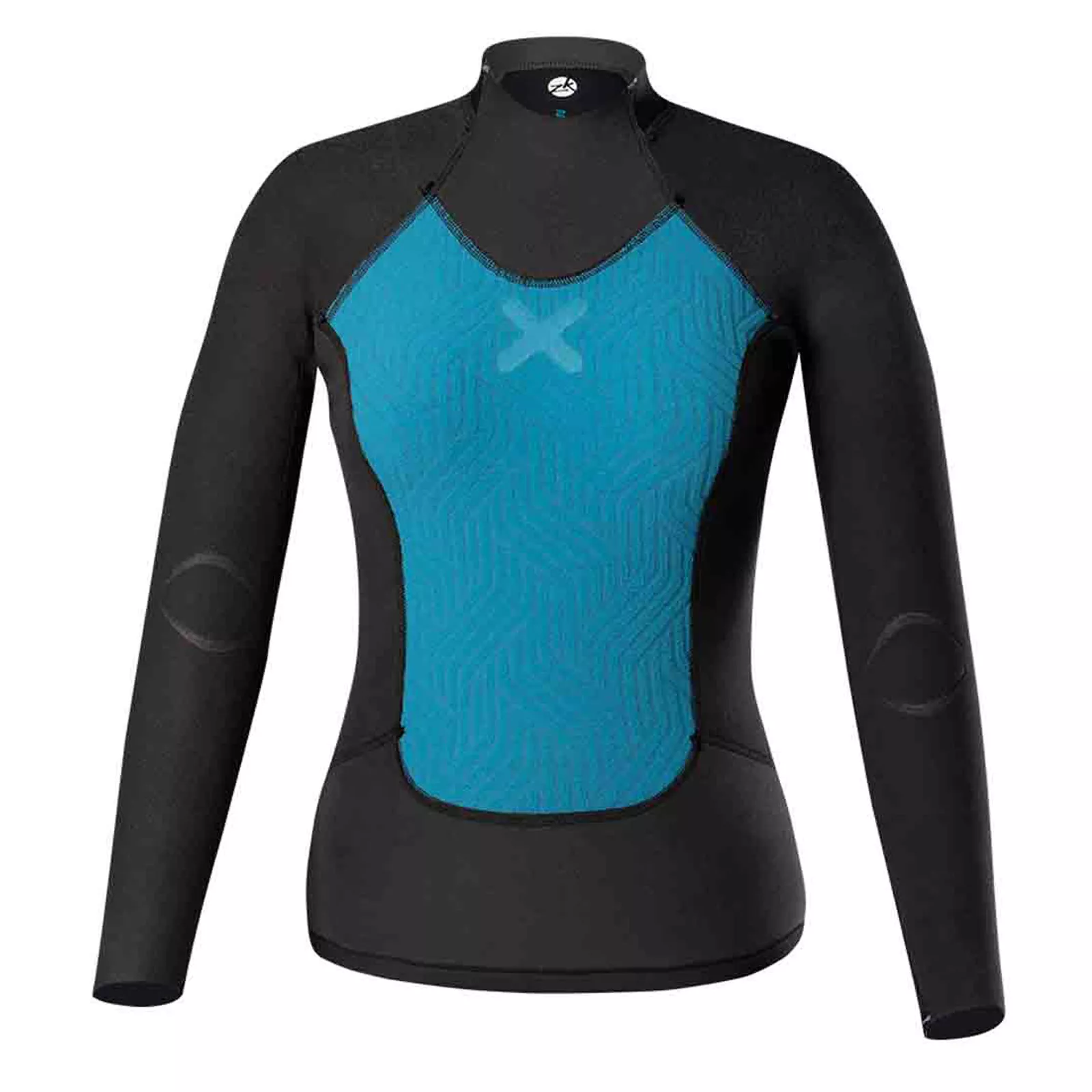Damen Microfleece X Yulex Top