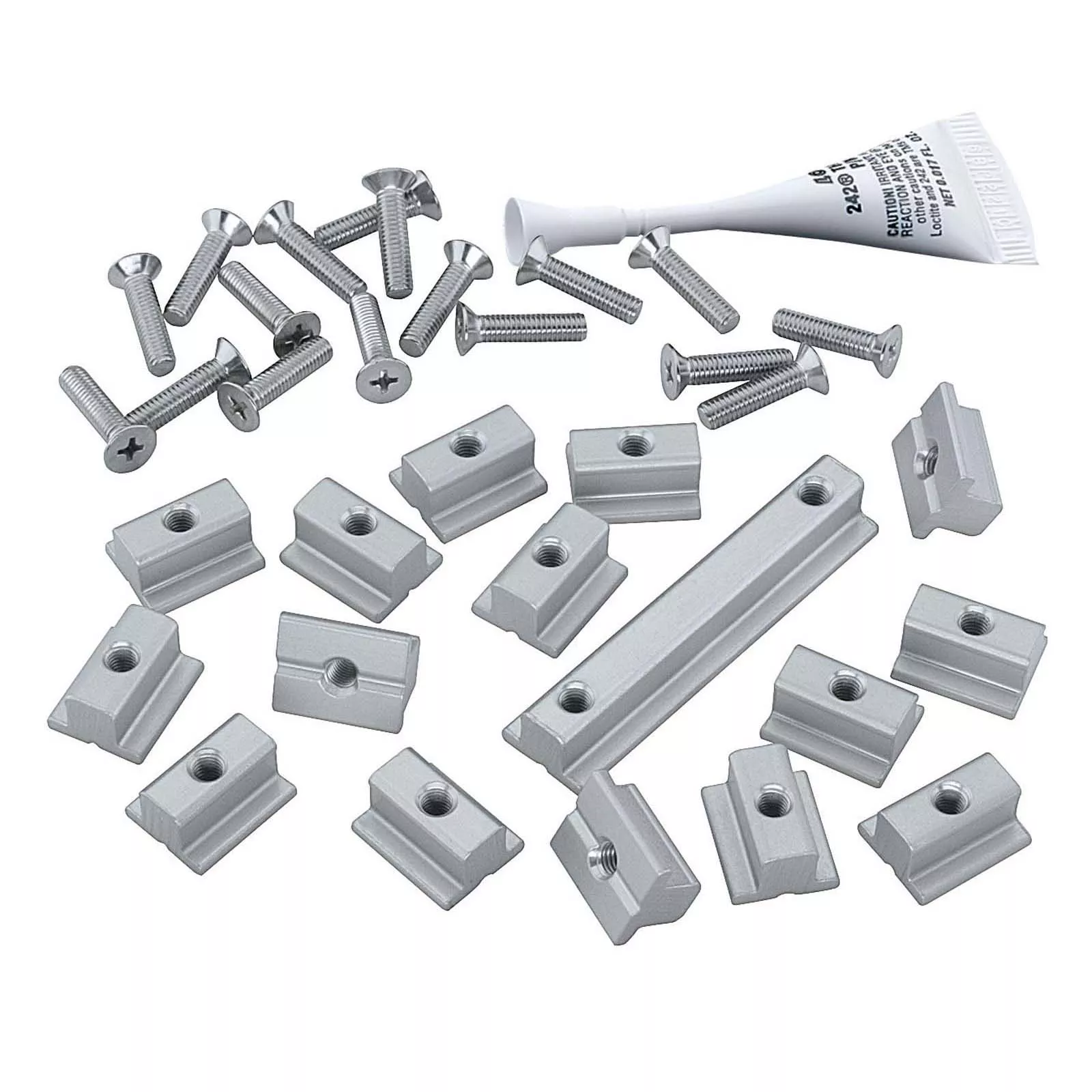 HC9108.jpg 22 mm A Montage Set - flache, breite Nut