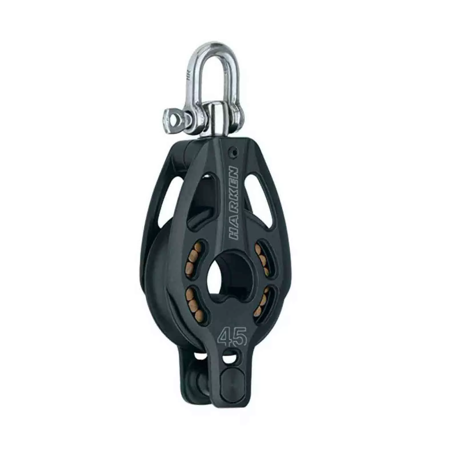 45mm Black Magic Block - Hudsfott