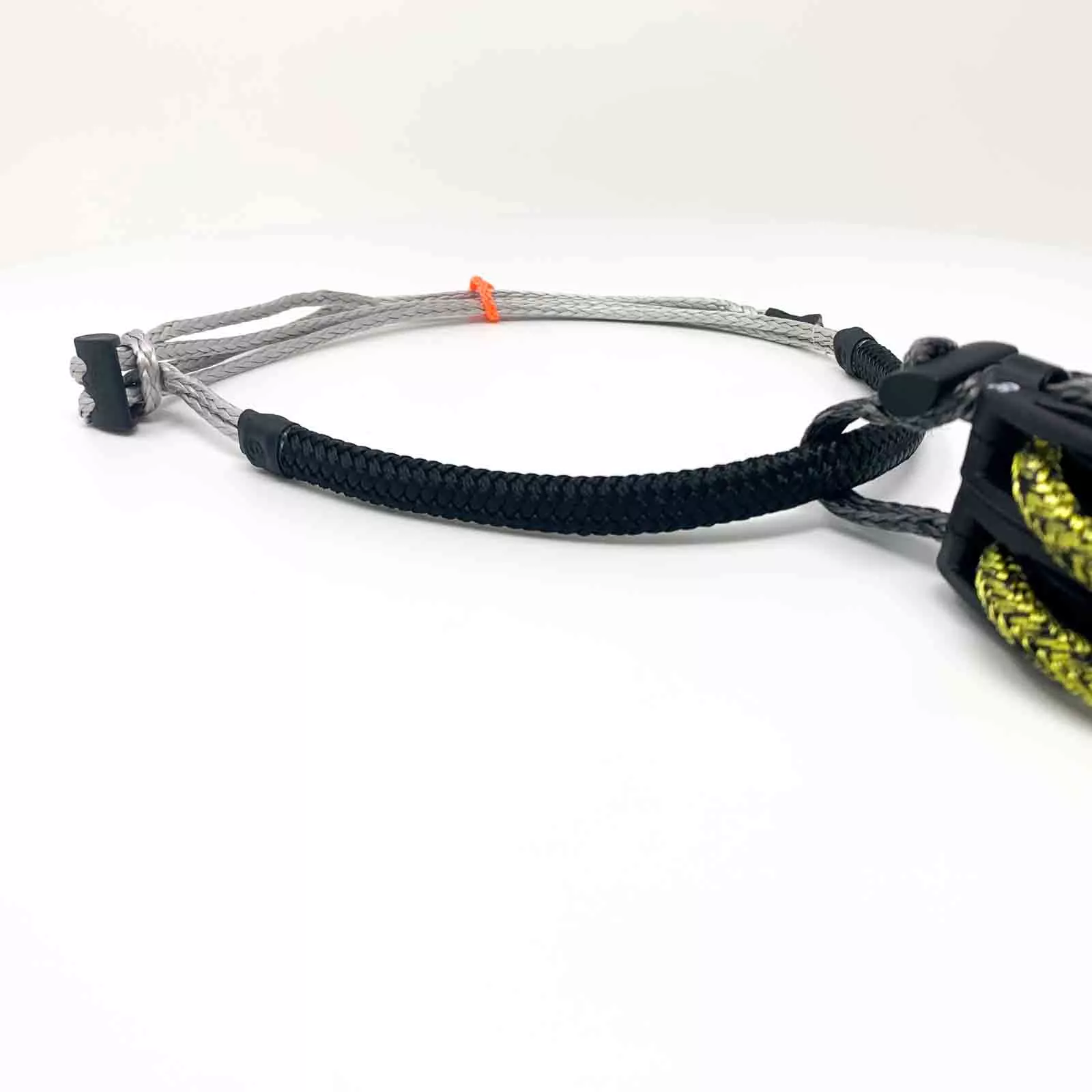 Elliot Lineset Dyneema 70 Kg / 35 M - 2 Lignes En Fibre Haute Résistance - Ligne De Pêche Ou Accessoire Nautique - Blanc - Référence ELS7035B