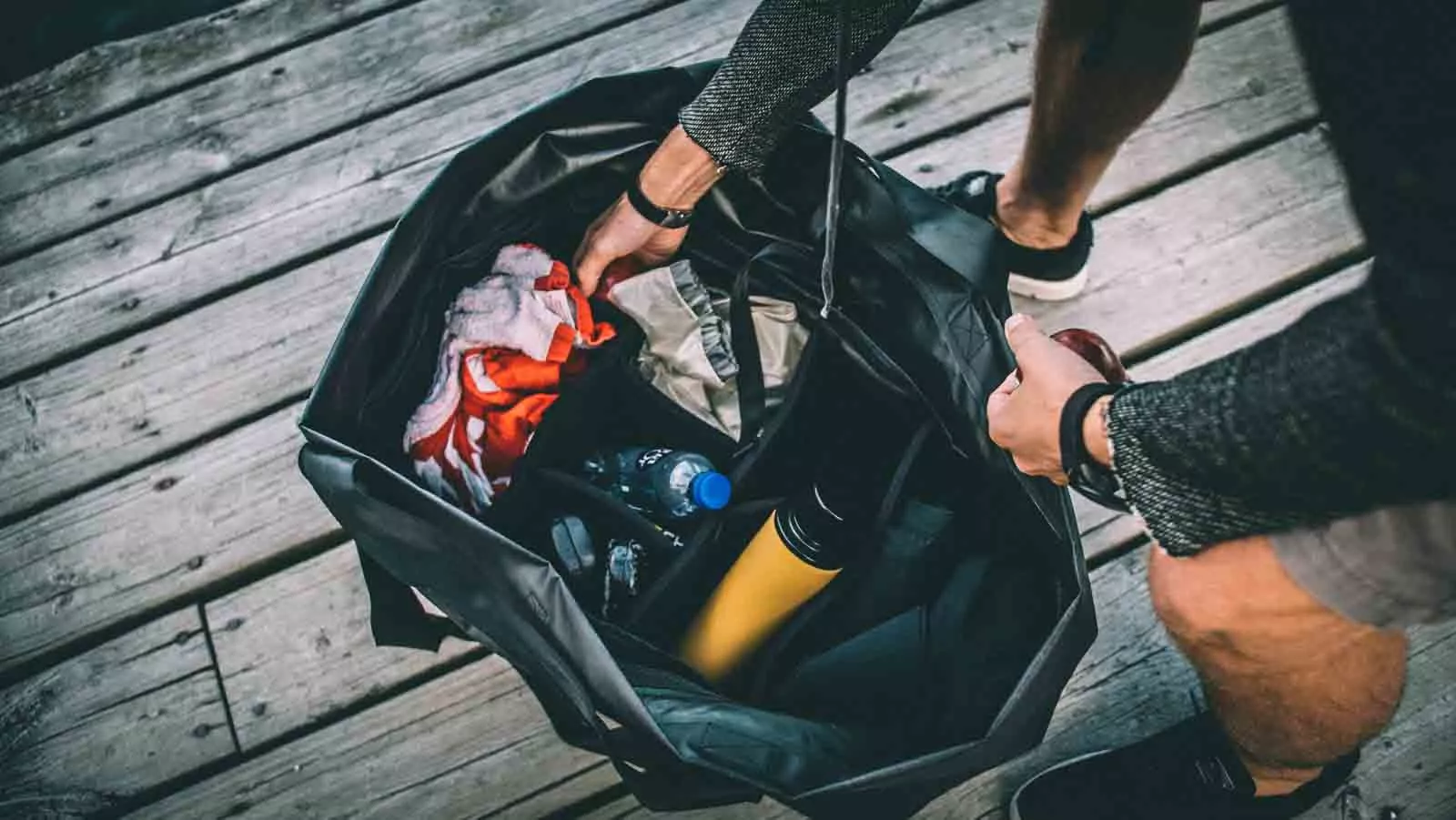 Dry Totebag 90L_Smart Pack System_Medium (1).jpg SMART PACK SYSTEM, M