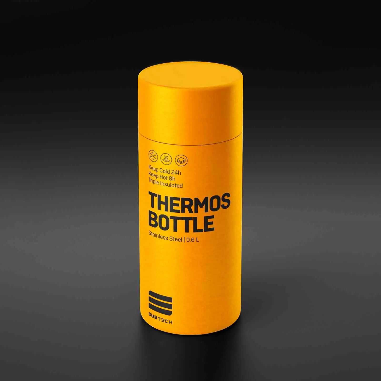 SUBTECH Thermos Bottle_Packaging.jpg THERMOS FLASCHE