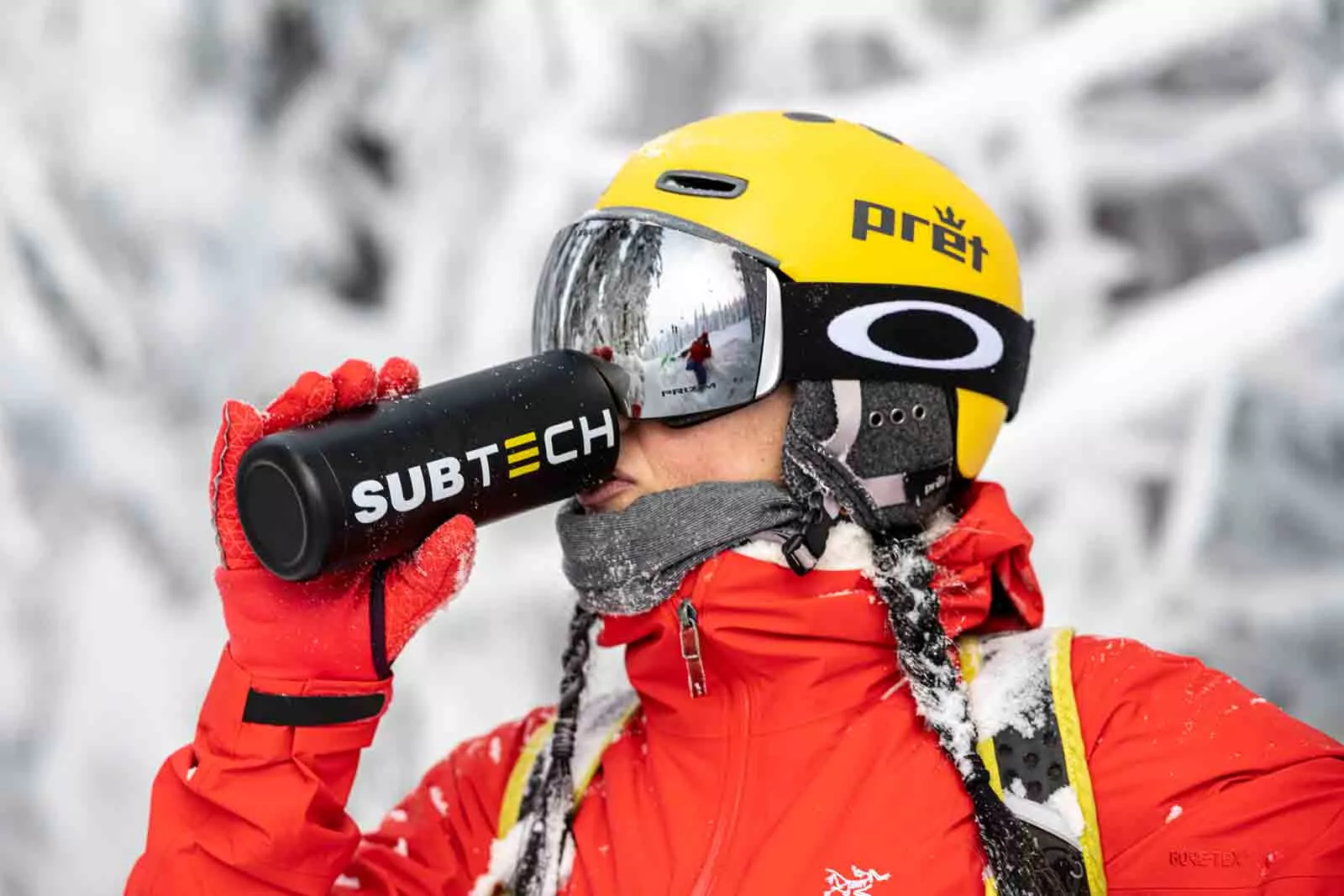 SUBTECH Thermos Bottle_Hot.jpg THERMOS FLASCHE