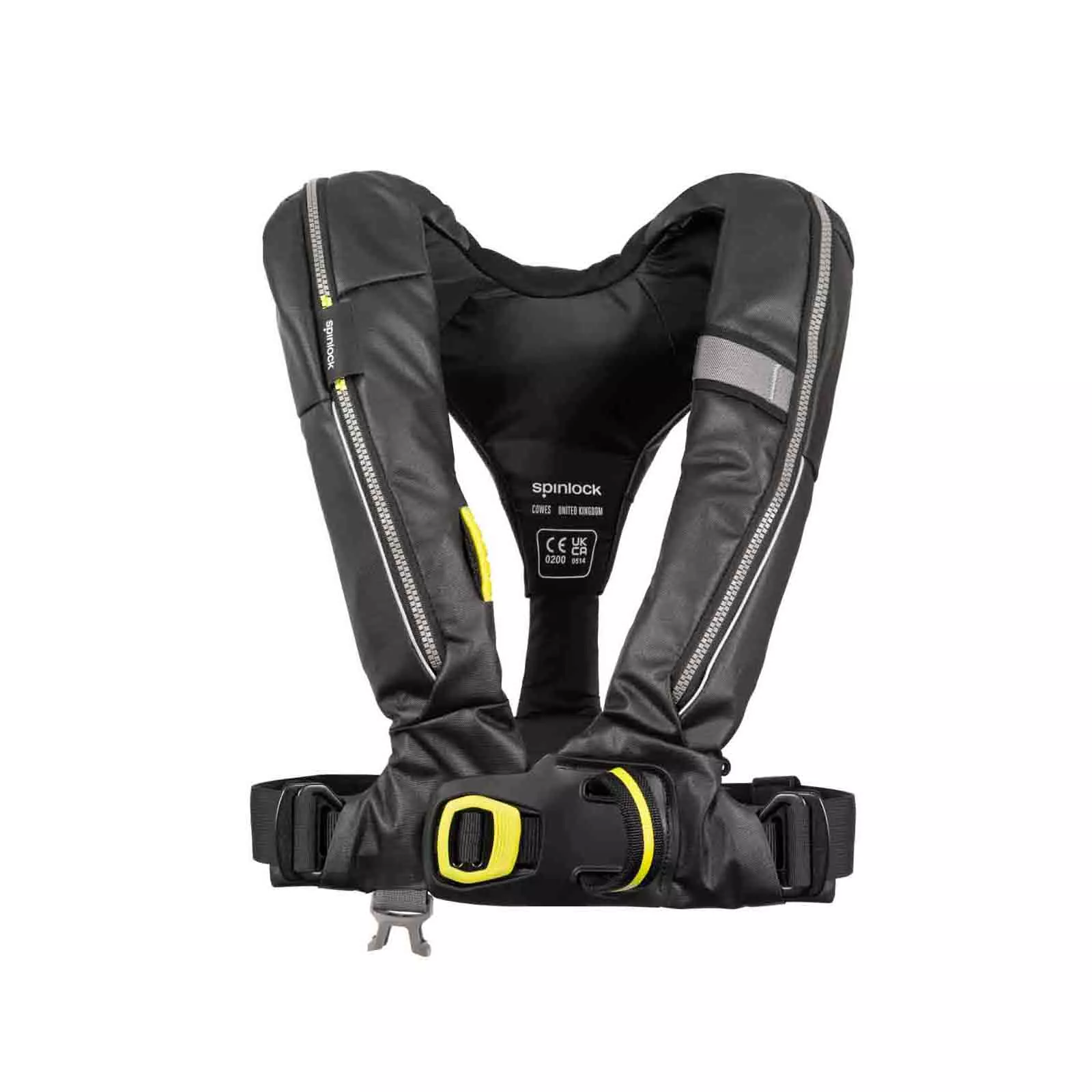 DURO PLUS - Front - No crotch strap.jpg Spinlock DURO+ 275N BG