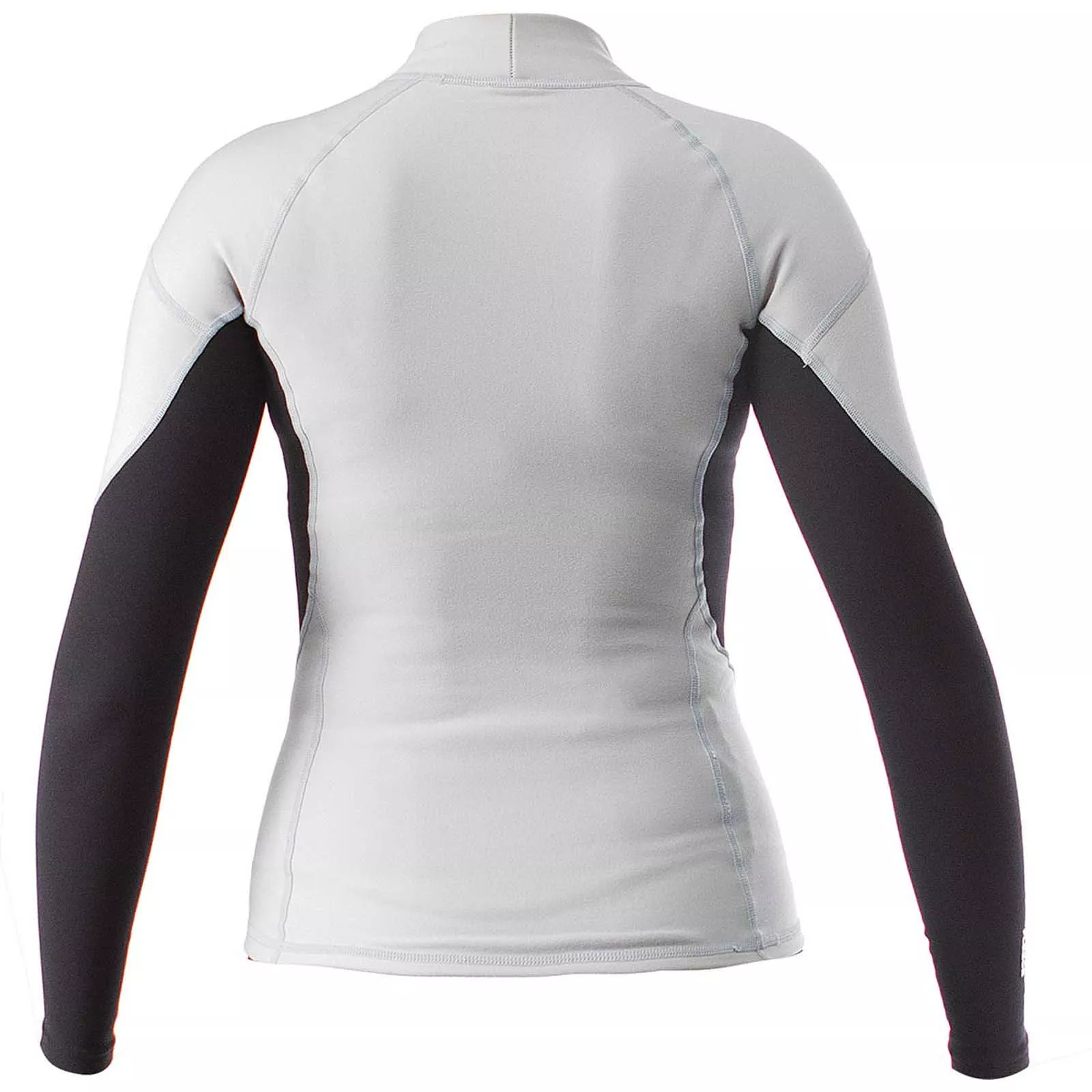 TOP_410_W_GY_1.jpg Damen Hydrophobic Fleece Top
