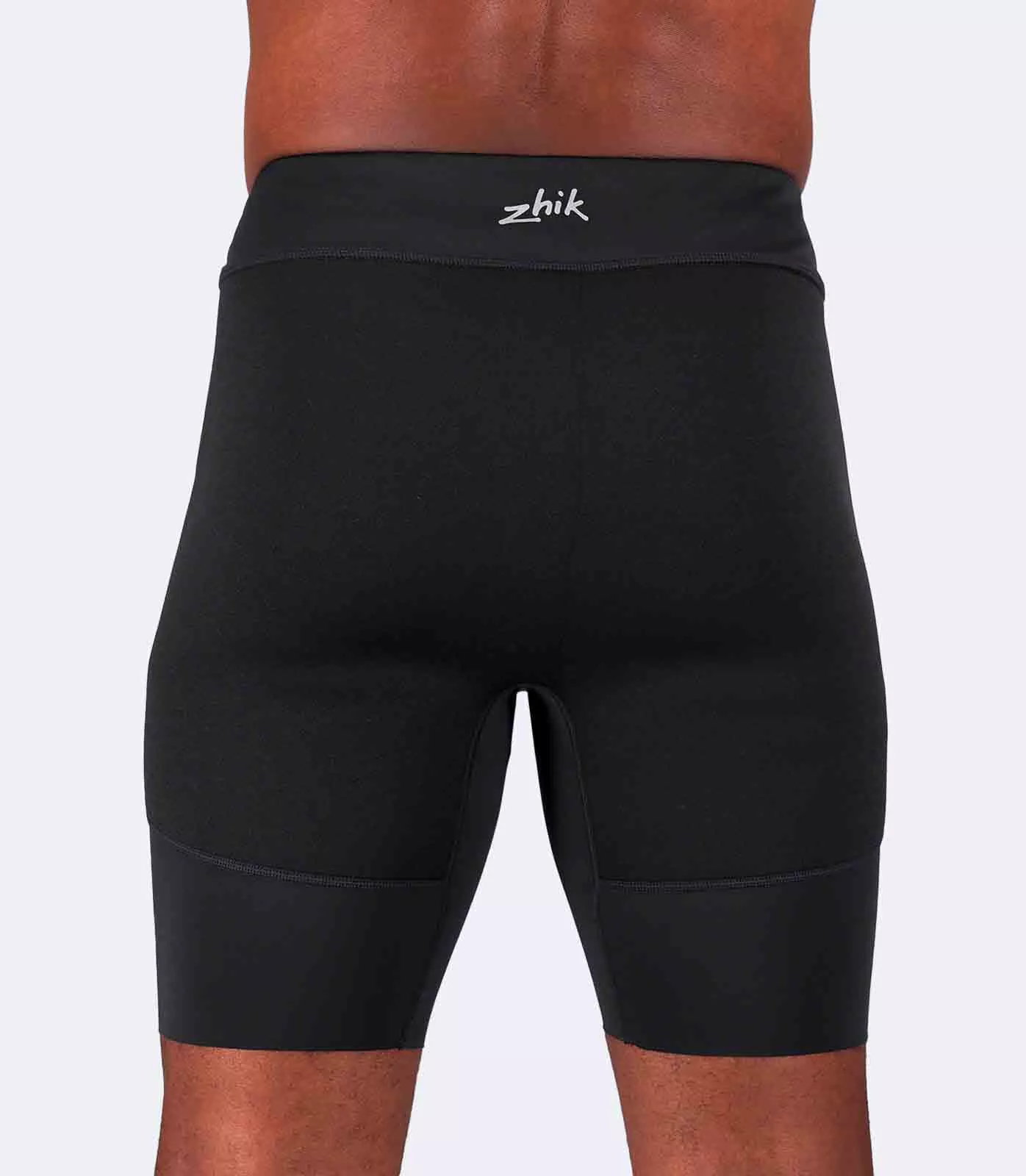 SRT-0066-M-BLK_Grid_Web_3.jpg Padded Paddel Short