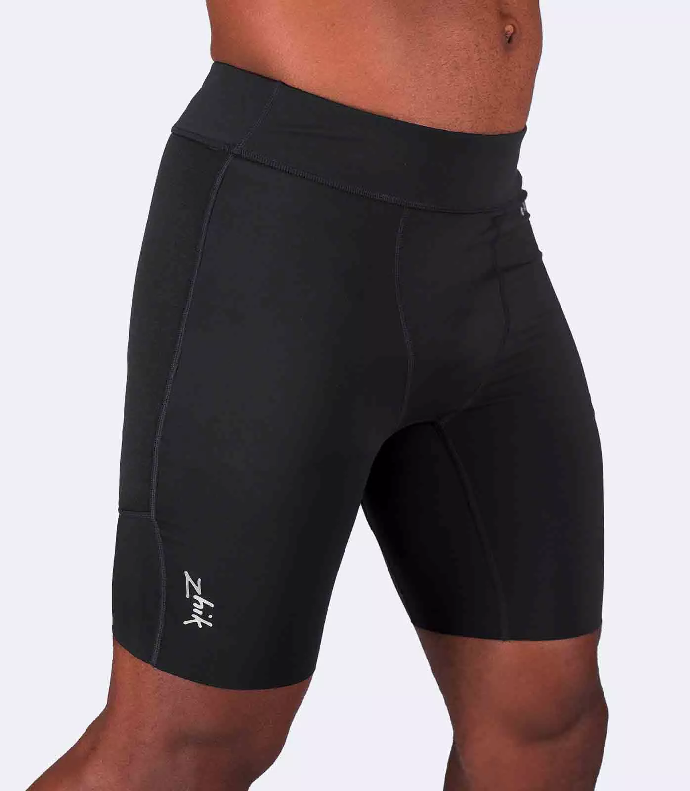 SRT-0066-M-BLK_Grid_Web_1.jpg Padded Paddel Short