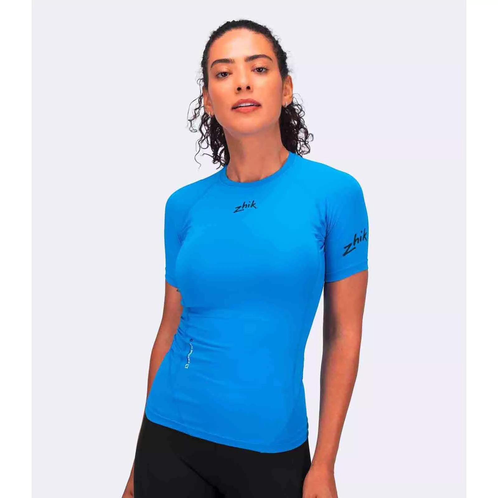 DTP-0167-W-CYA_Grid_Web_2.jpg Damen Spandex Base Layer Top