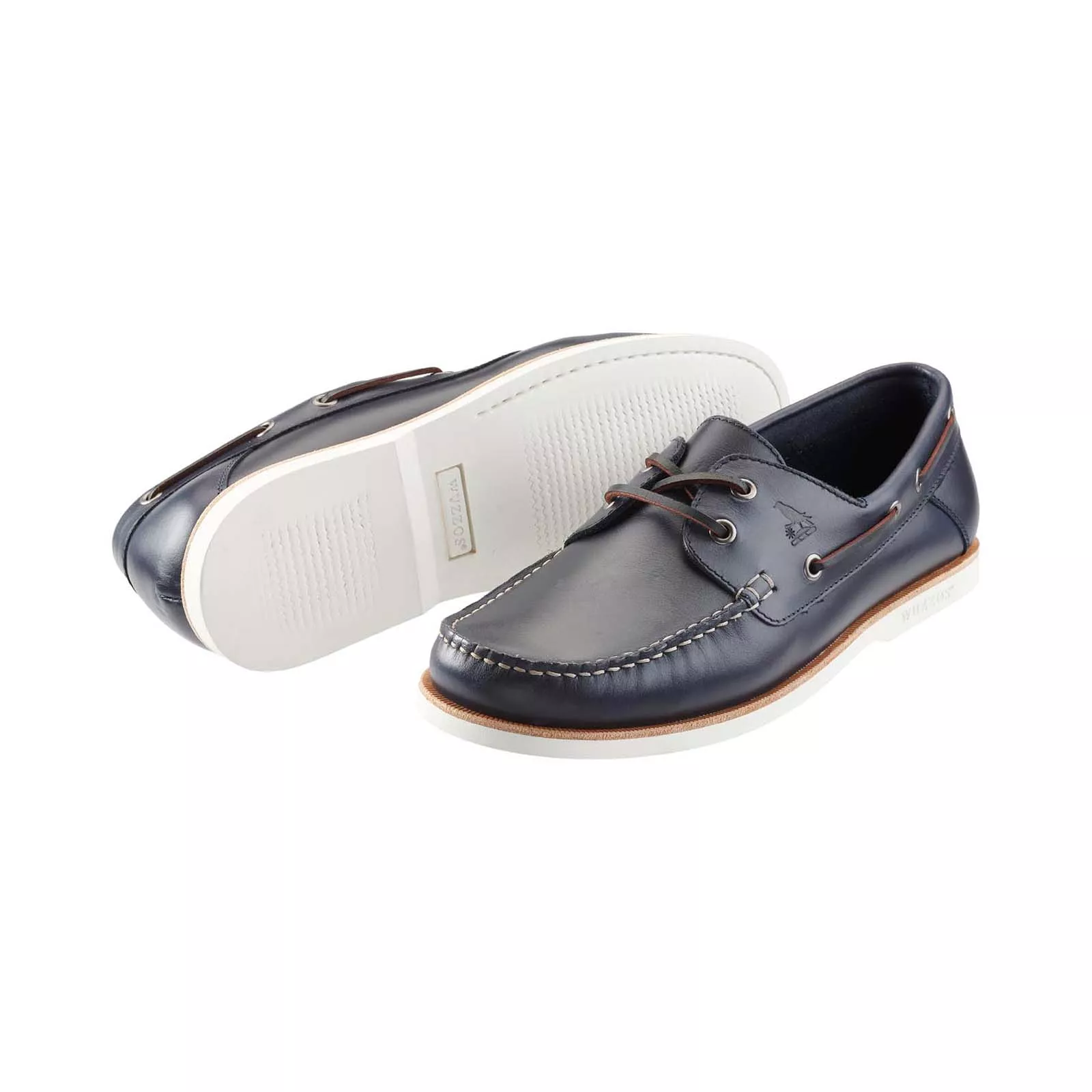Branklet_Deck_Shoe_WZ-MSF001_Navy_001.jpg BRANKLET Bootsschuh