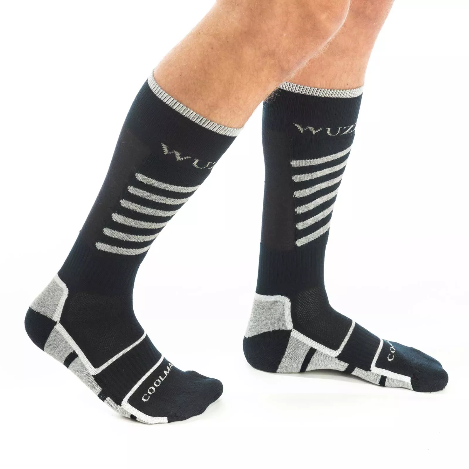 Coolmax Long Sock (2).jpg COOLMAX Socken Lang