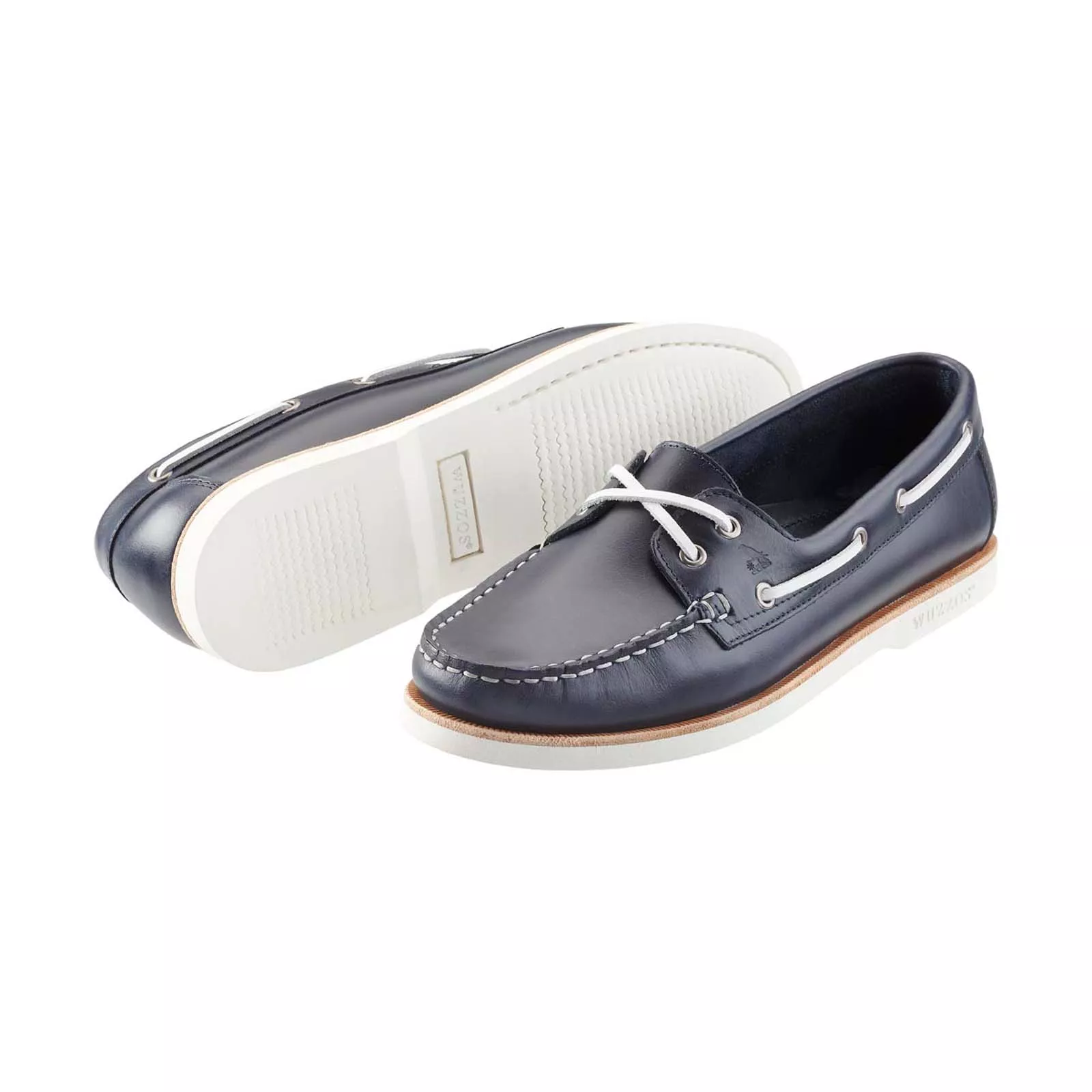 Whitaker_Deck_Shoe_WZ-WSF501_Navy_001.jpg Damen WHITAKER Bootsschuh