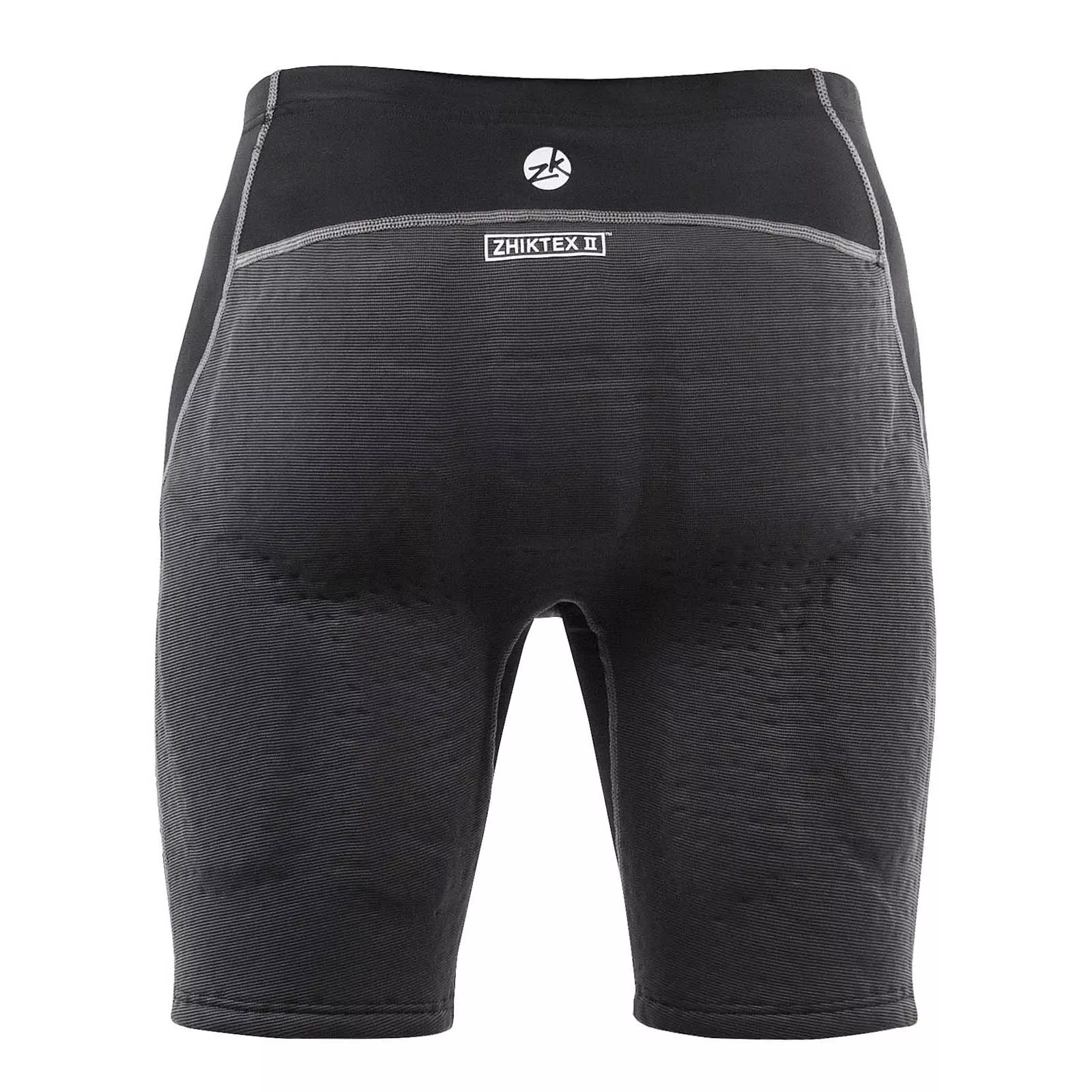 SRT-0075-U-BLK Back.jpg Deckbeater Shorts