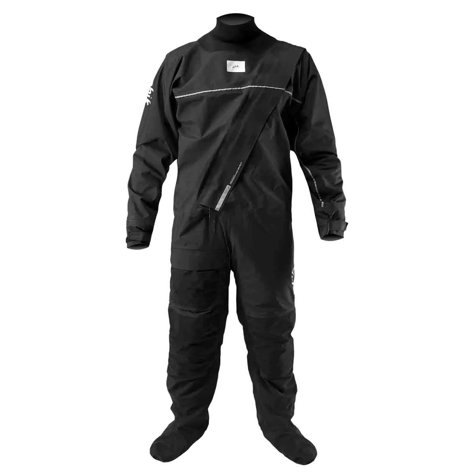 Youth Drysuit - Front.jpg Performance Trockenanzug