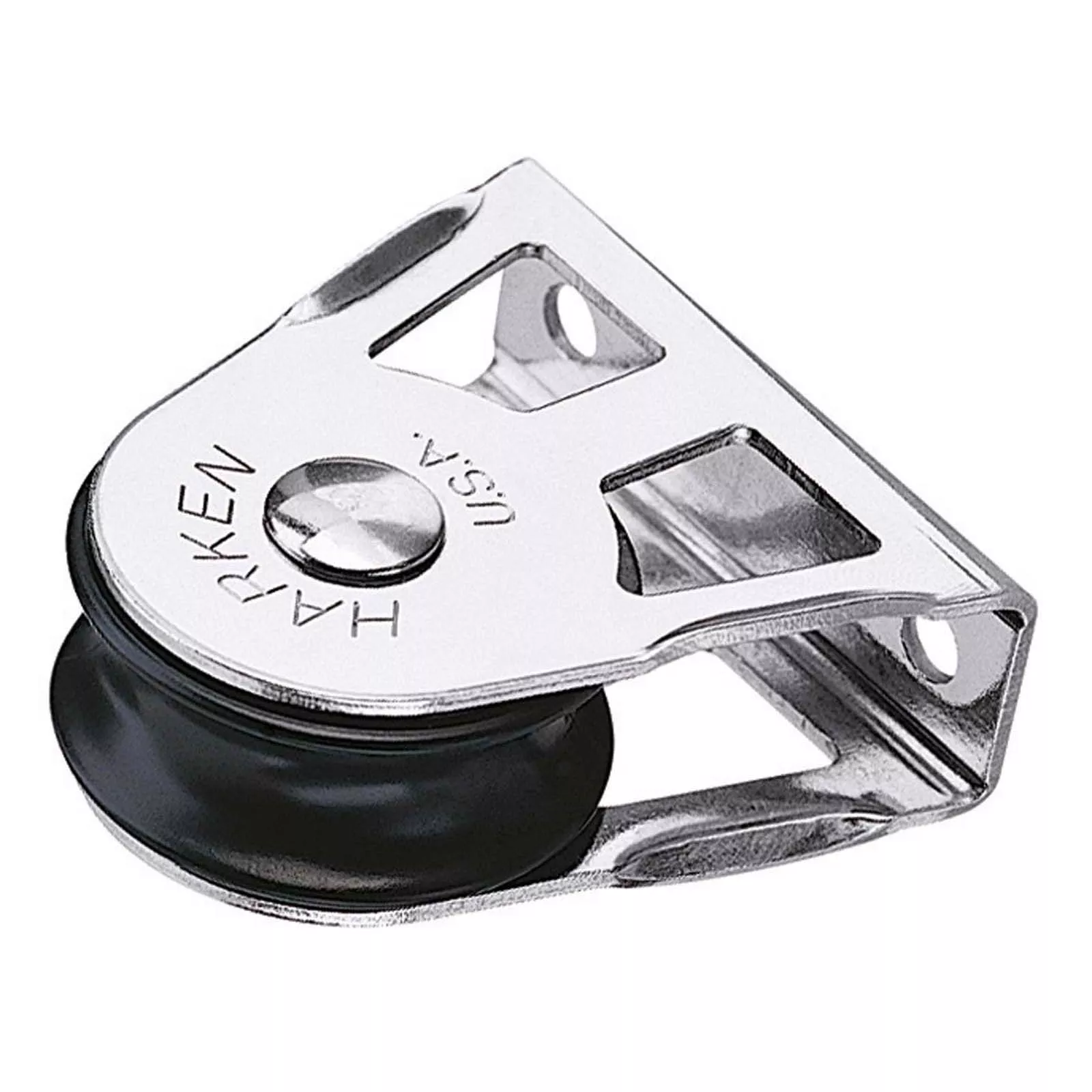 38 mm Mastfuss Block Fix