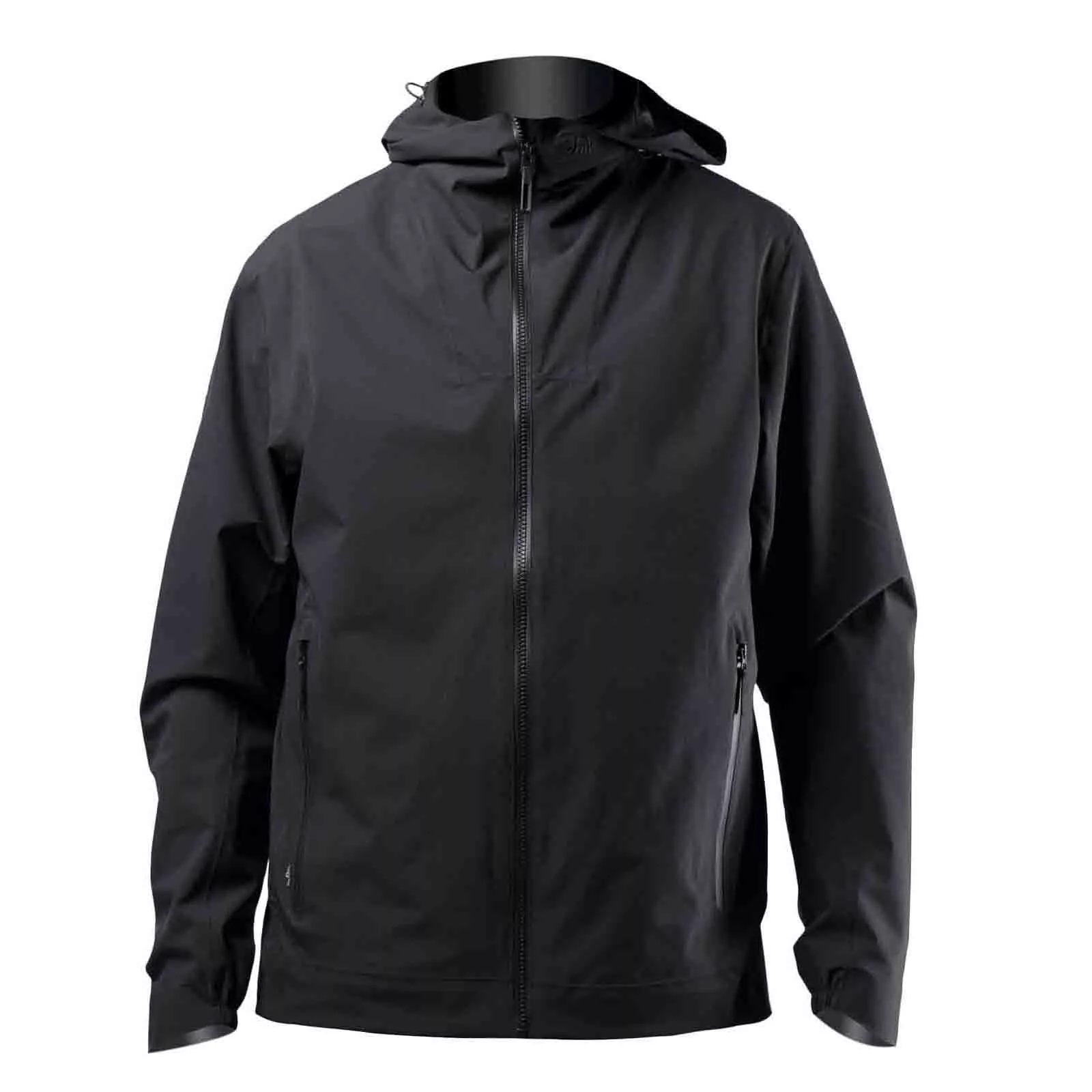 Mens Black INS300 Jacket Front.jpg INS300 Inshore Active Jacke