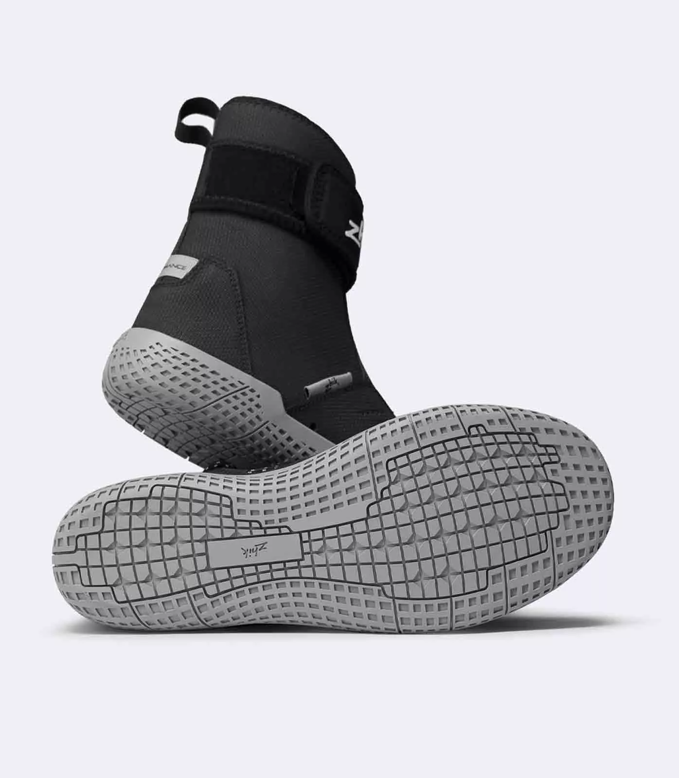 DBT-0230-U-BLK_Grid_Web_4.jpg Performance High Cut Dinghy Stiefel