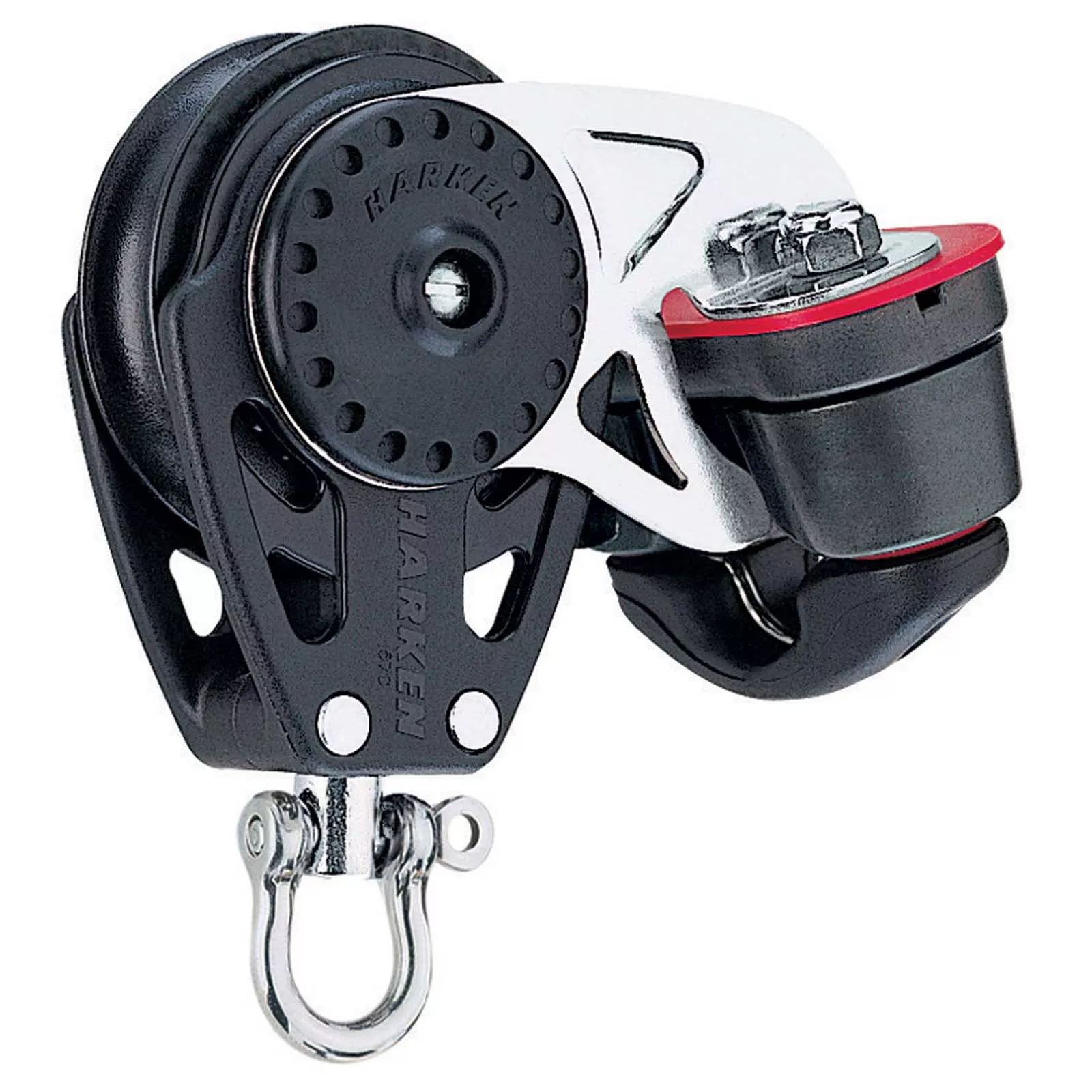 40mm Carbo Block mit Carbo-Cam