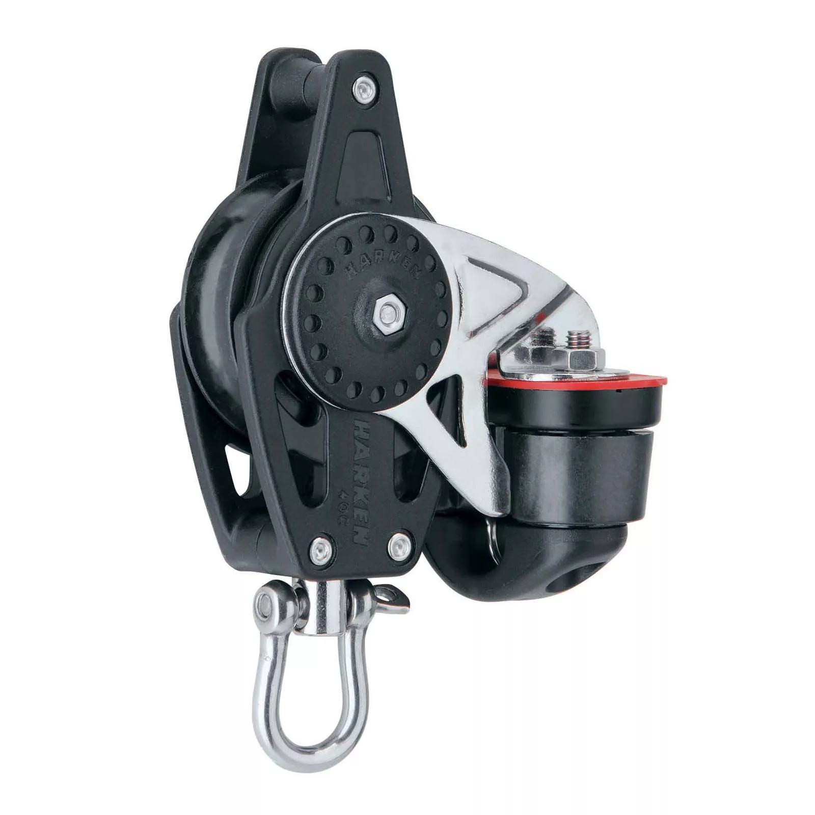 40mm Carbo Block mit Carbo-Cam und Hundsfott