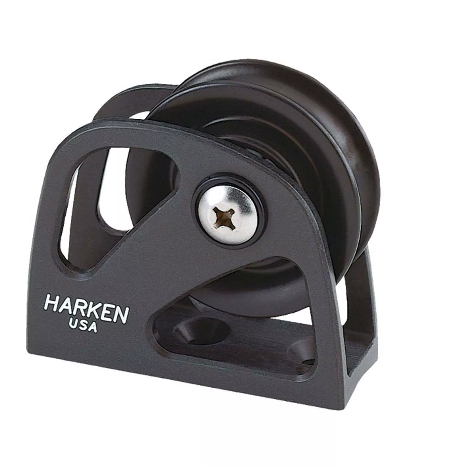 102 mm Mastfuss Block Fix Hi-load
