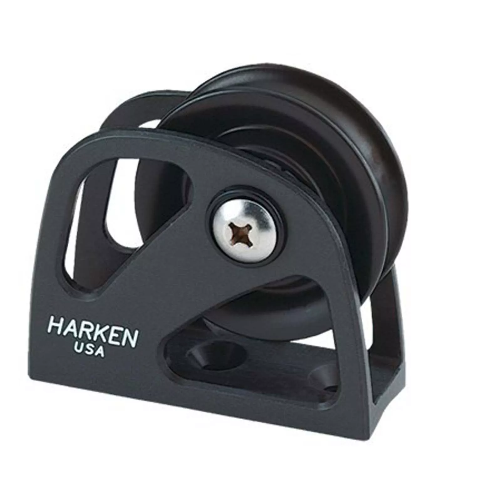 102 mm Mastfuss Block