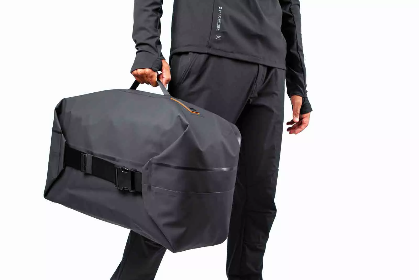 Bag Model 2.jpg 45L Submersible Waterproof Duffel