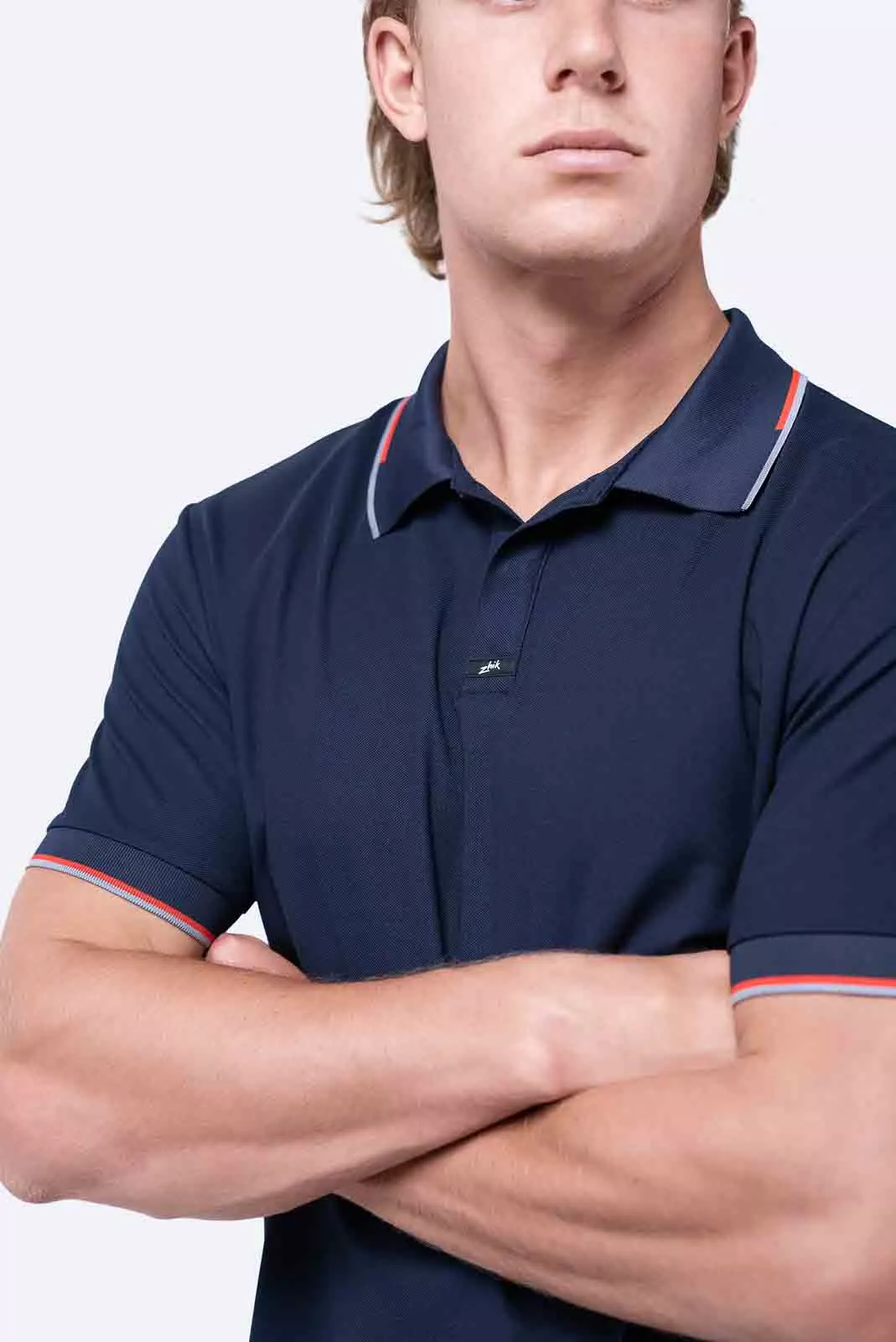 POL-0160-M-NVY (Model4).jpg Elite Polo