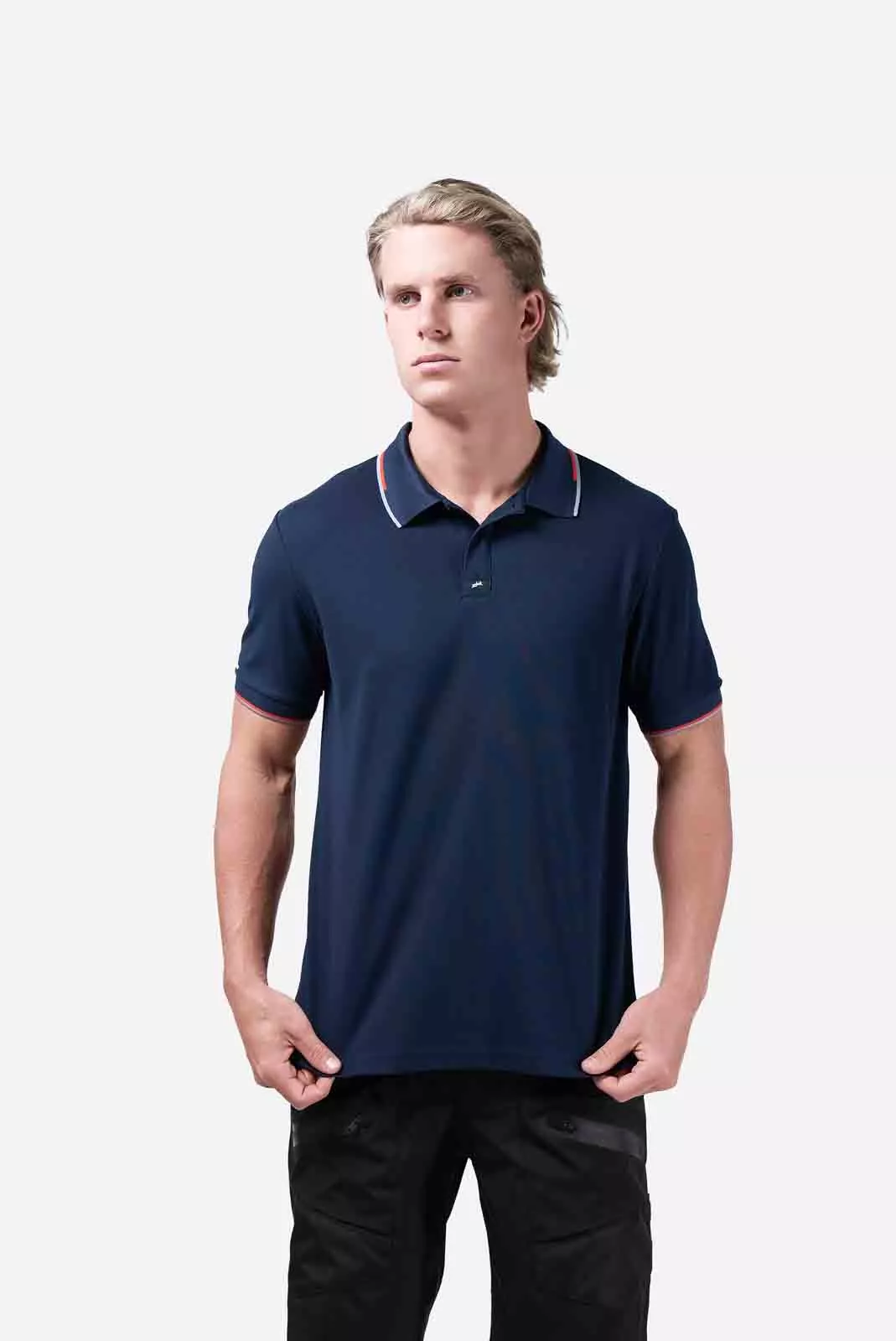POL-0160-M-NVY (Model1).jpg Elite Polo